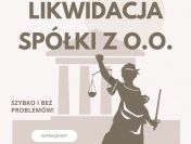 Szybka likwidacja spółki z o.o. Warszawa - bez dodatkowych problemów!