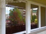 Folia przeciwsłoneczna na okno w mieszkaniu Warszawa -Oklejamy okna