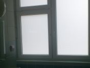 Każdy ma coś do zakrycia - Folie matowe na okna, przeszklenia Warszawa