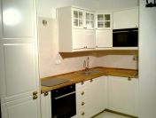 Stolarz  montażysta mebli kuchennych Ikea.