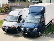 Transport Przeprowadzki 3.5 t Warszawa Mazowieckie Polska 24h/7