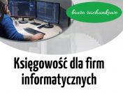 Obsługa księgowa firm z branży IT. Tania księgowość Warszawa
