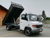 Transport MERCEDES wywrotka 6ton .501155500. Piach, Żwir, Ziemia, Torf, Gruz