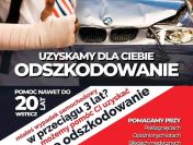 Pomoc prawna kancelarii odszkodowań wypadkowych.