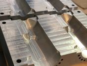 Formy Rozdmuchowe, Formy do Butelek PET | Projektowanie i Obróbka Form