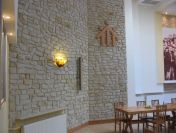 Płytki elewacyjne na elewację ścianę do kuchni pokoju salonu