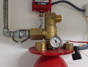 Skup butli SUG FM200,FE36,Novec 1230