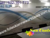 Folie okienne dekoracyjne montaż Warszawa  602-101-773
