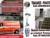 usługi transportowe fairplay-przeprowadzki tragarze wywóz mebli 516535392