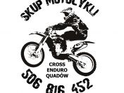 SKUP motocykli Cross, Enduro, Quadów, ATV! CAŁA POLSKA 24H/7