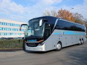 Wyjeżdżasz do pracy za granicę? Tanie bilety autokarowe pod numerem: 500556600.