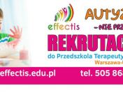 Effectis - PRZEDSZKOLE TERAPEUTYCZNE dla dzieci z autyzmem