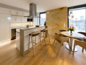 Płyty kamienne do salonu pokoju kuchni jadalni aneksu kuchennego