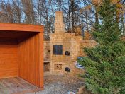 Kamień dekoracyjny  cegła na grilla skalniak murki oporowe skarpy