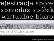 Rejestracja & Sprzedaż spółek!  Fachowa pomoc specjalistów. sprzedam spółkę