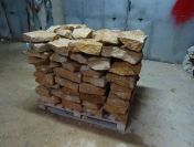 Kamień ogrodowy płaski dzikówka na skalniak murki skarpy