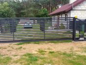 Naprawa bram przesuwnych