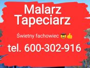 Malarz Tapeciarz - Malowanie, tapetowanie, wykończenia, tapeta.