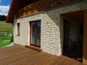 Piaskowiec elewacyjny