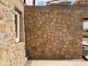 piaskowiec na ścianę