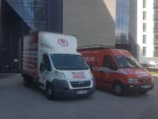 Transport, przeprowadzki 24/7 Tanio WNOSZENIE MEBLI PROMOCJA!