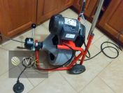 Hydraulik Przepychanie RUR zlewu wc Mokotów Udrażnianie Rur