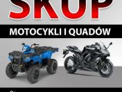 Skup motocykli, motorowerów, quadów, ATV!