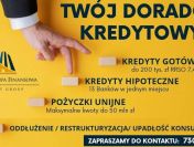 Kompleksowa obsługa prawno-finansowa. Kredyty Dla Ciebie, dla Firmy . Dotacje