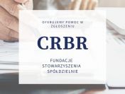 Wniosek do CRBR dla fundacji, stowarzyszeń, spółdzielni - usługa