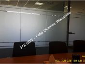 Folie matowe mleczne 122c,folie  152cm,  folie 183 cm -Folie Warszawa Oklejanie