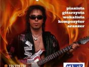 radza mohamet I am a pianist, guitarist, vocalist, composer, AranŻer manager