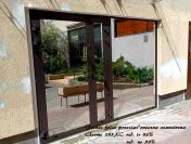 Folia przeciwsłoneczna na okna Chrome 285XC, Tytan 275XC ...Warszawa folie