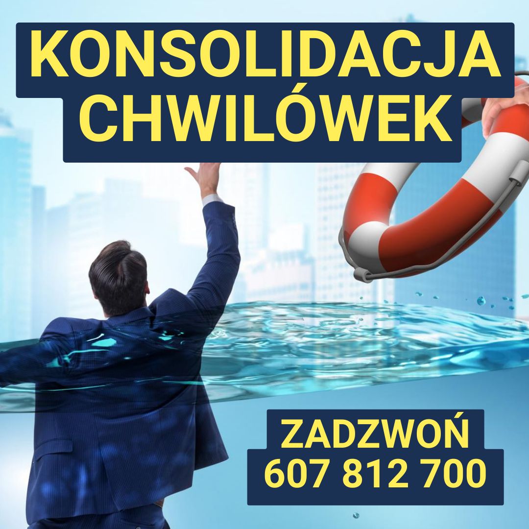 Konsolidacja chwilówek Warszawa - Zdjęcie 1