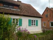 Dom - tanio. Mazury.