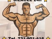 SIŁACZE 24h WNOSZENIE MEBLI paczki znoszenie każdy CIĘŻAR każde PIĘTRO