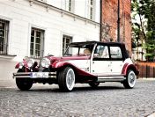 AUTO DO ŚLUBU Samochód na wesele Zabytkowe limuzyny ślubne Kabriolety Retro