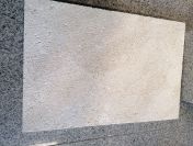 Płytki granitowe wapienne wapień NIVALA 60x40x2 szczotka