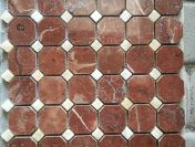 Mozaika Marmurowa ALICANTE/HONEY ONYX 30,5x30,5x1 poler