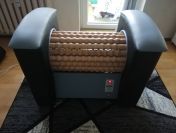 Rollmasaż z podczerwienią do masażu Rollshaper. Producent wypożyczalnia.
