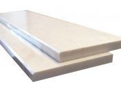 Cokół przypodłogowy marmurowy BOTTICINO wys. 8 cm poler