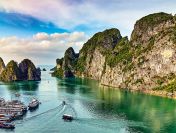 Wycieczka objazdowa Good Morning Vietnam - poleca  Geotour