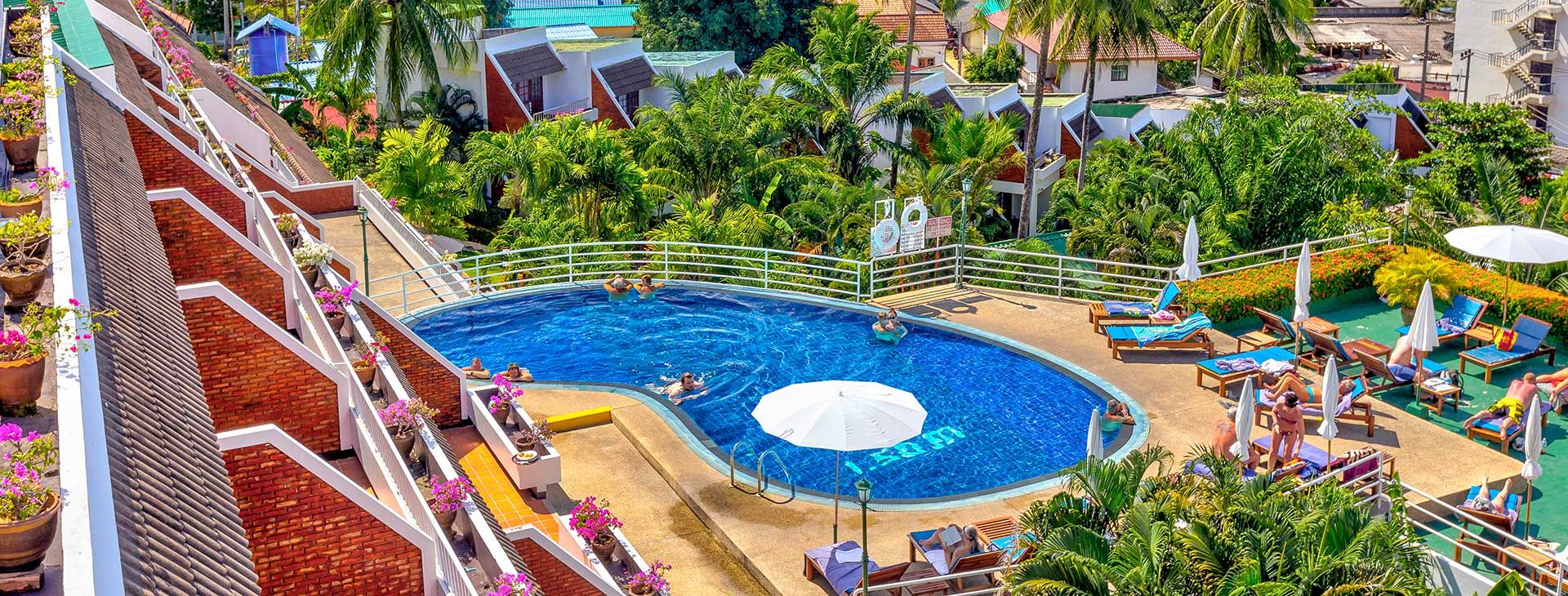 Best Western Phuket Ocean Resort - egzotyczna Tajlandia  - Zdjęcie 1
