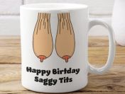 Szukam kobiety - właścicielki obwisłych cycuszków.