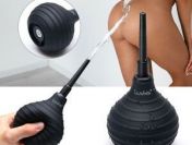 Jesteś fanką wlewek doodbytniczych?