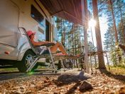 Kampery - wynajem, sprzedaż, regeneracja, akcesoria