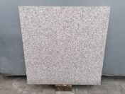 Płytki granitowe G603 60x60x3 płomień