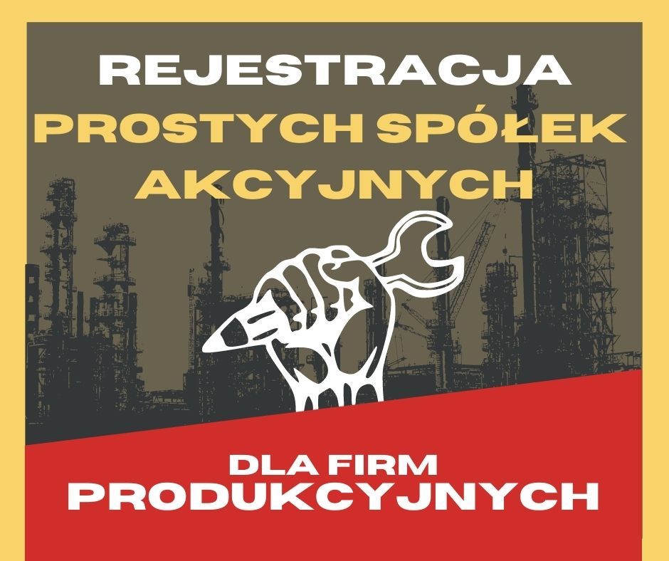 P.S.A. dla branży produkcyjnej Warszawa - pomoc w rejestracji ☚ Warszawa - Zdjęcie 1