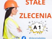belgijska firma podejmie wspolprace z osobami z a1