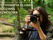 ▶ Fotografia ślubna i rodzinna. Fotografia rocznicowa, narzeczeńska