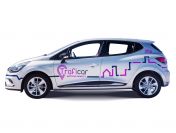 Kod rabatowy 30 zł na wynajem auta w aplikacji Traficar CarSharing